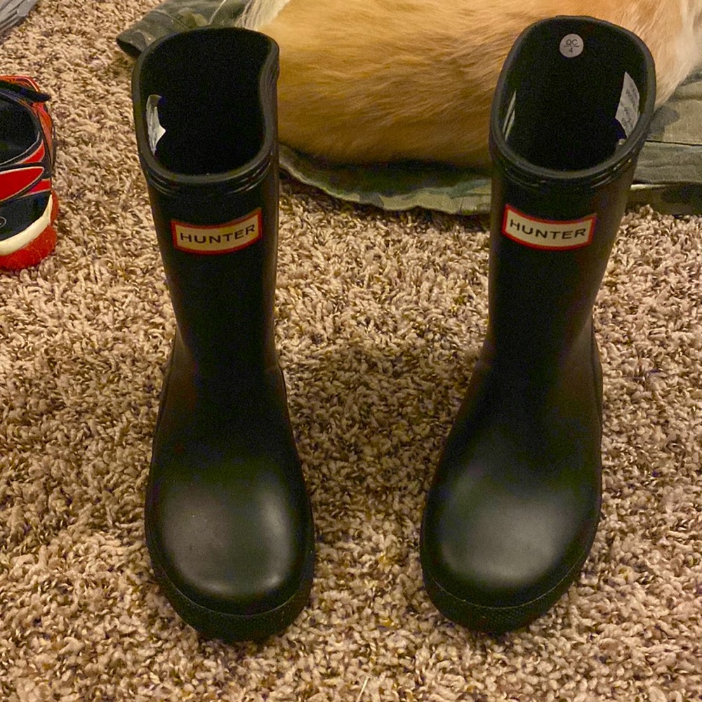 Kid Hunter Boots